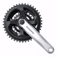 Biela SHIMANO FC-M131, 48X38X28T, 6/7/8